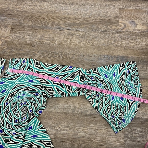 Cha Cha Vente M Blouse Top - Picture 10 of 10